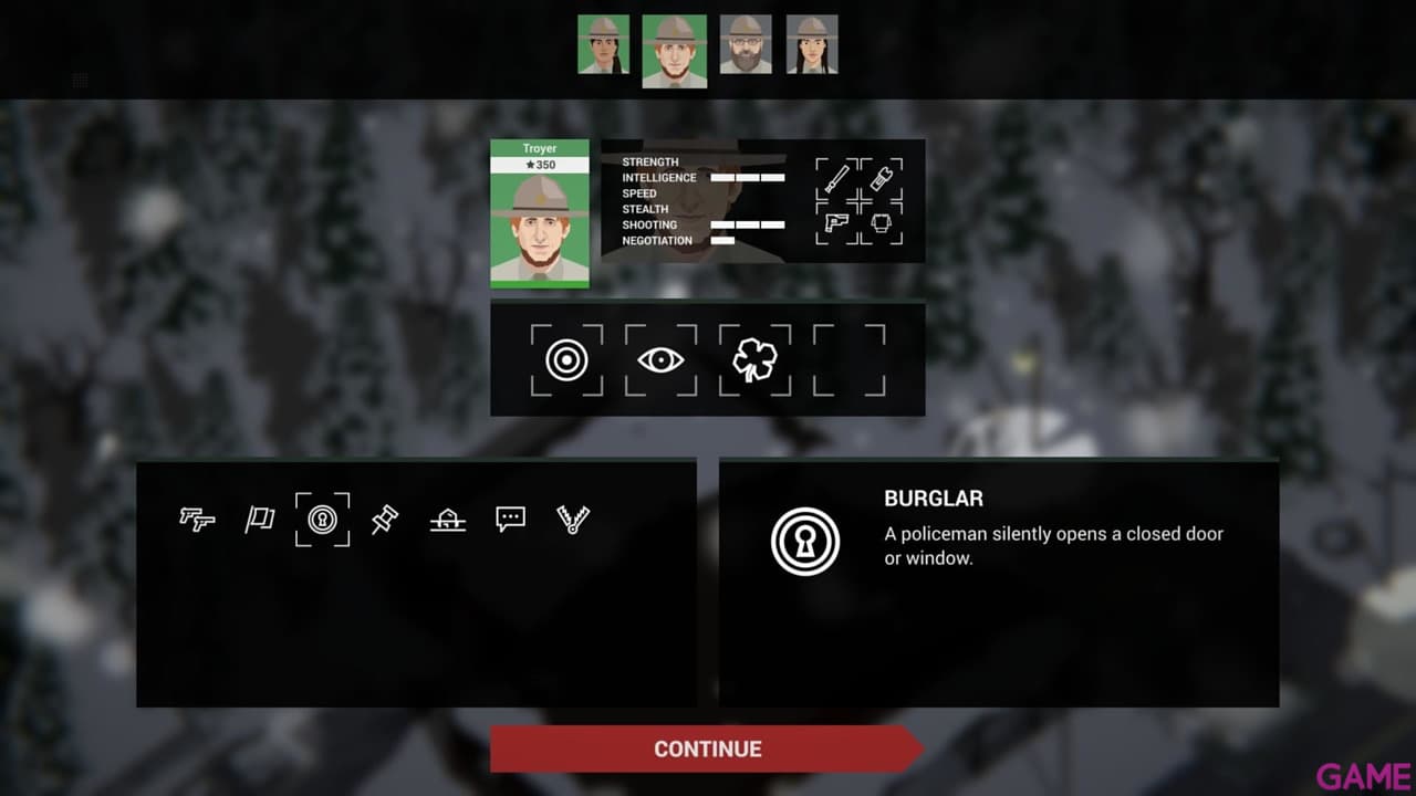 This is the Police 2