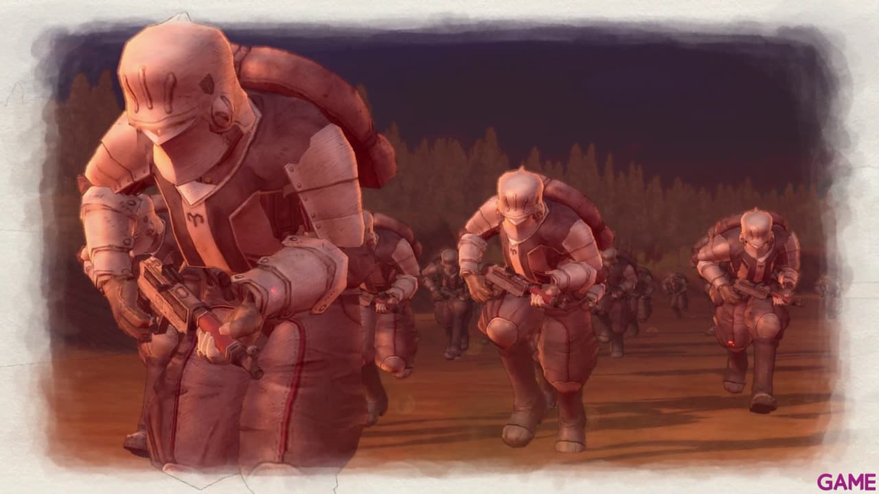 Valkyria Chronicles 4