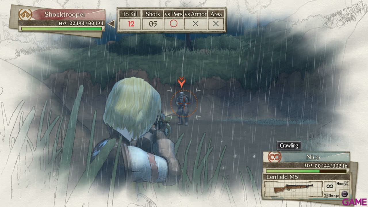 Valkyria Chronicles 4