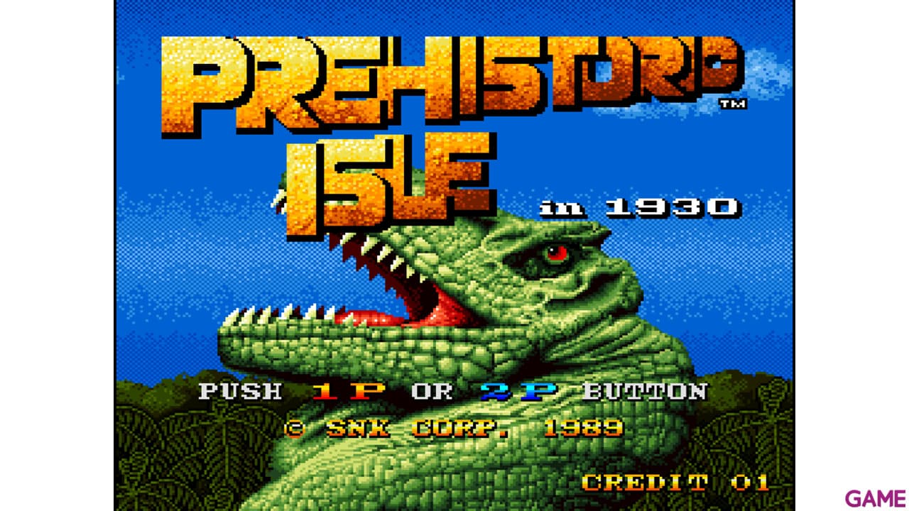 SNK 40th Anniversary Collection