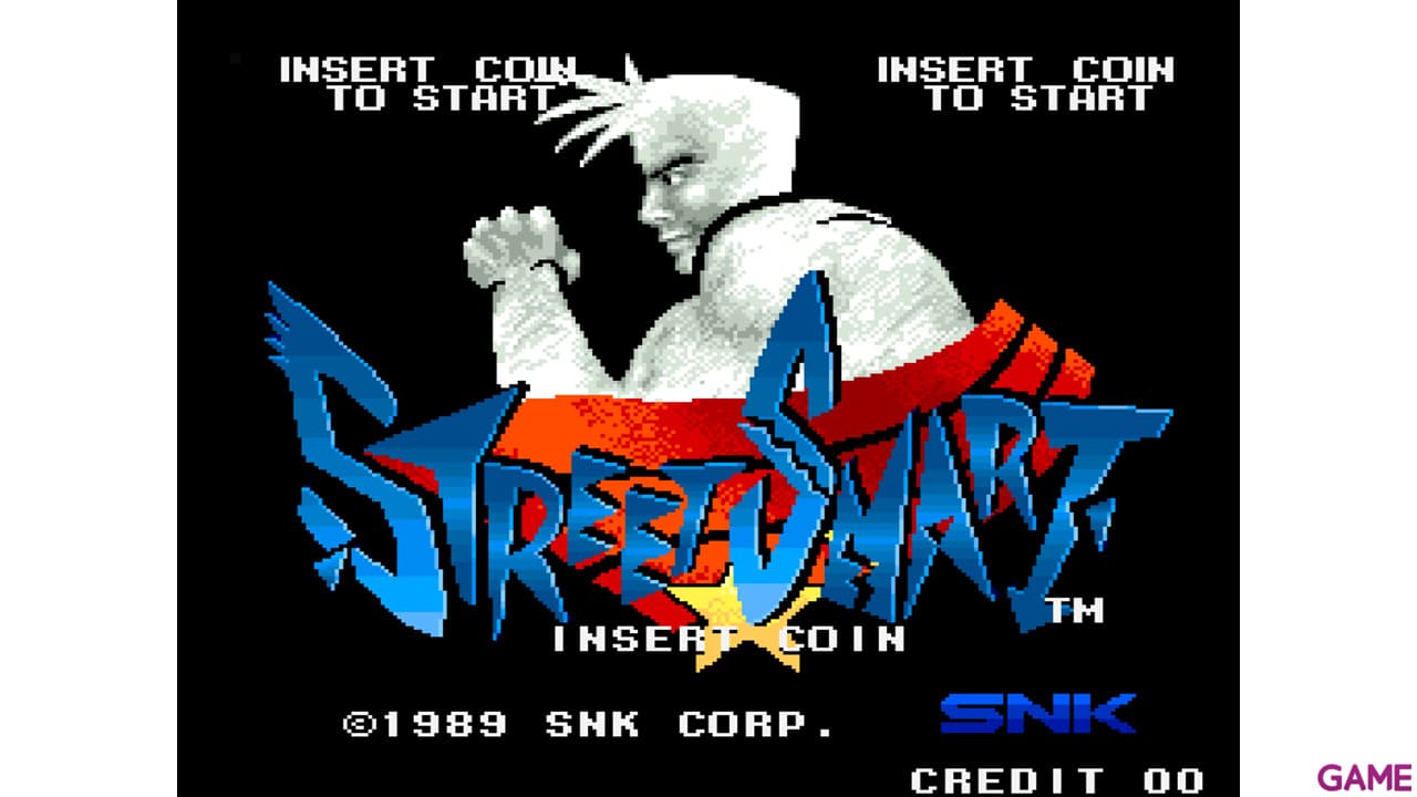 SNK 40th Anniversary Collection