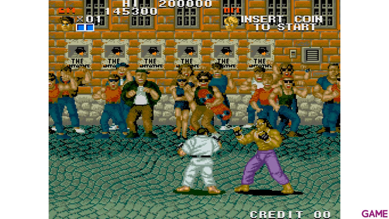 SNK 40th Anniversary Collection
