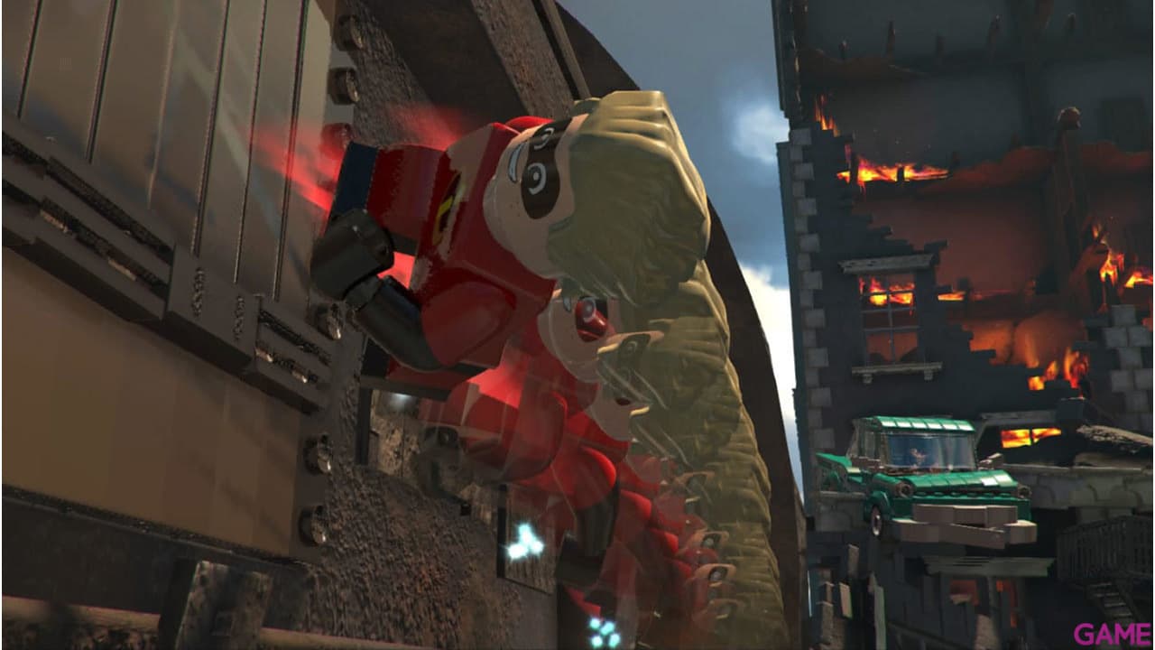 LEGO Los Increíbles PS4