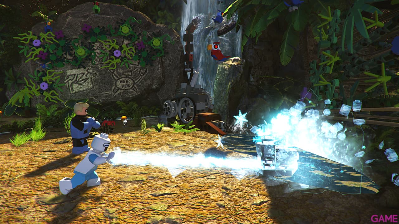 LEGO Los Increíbles PS4