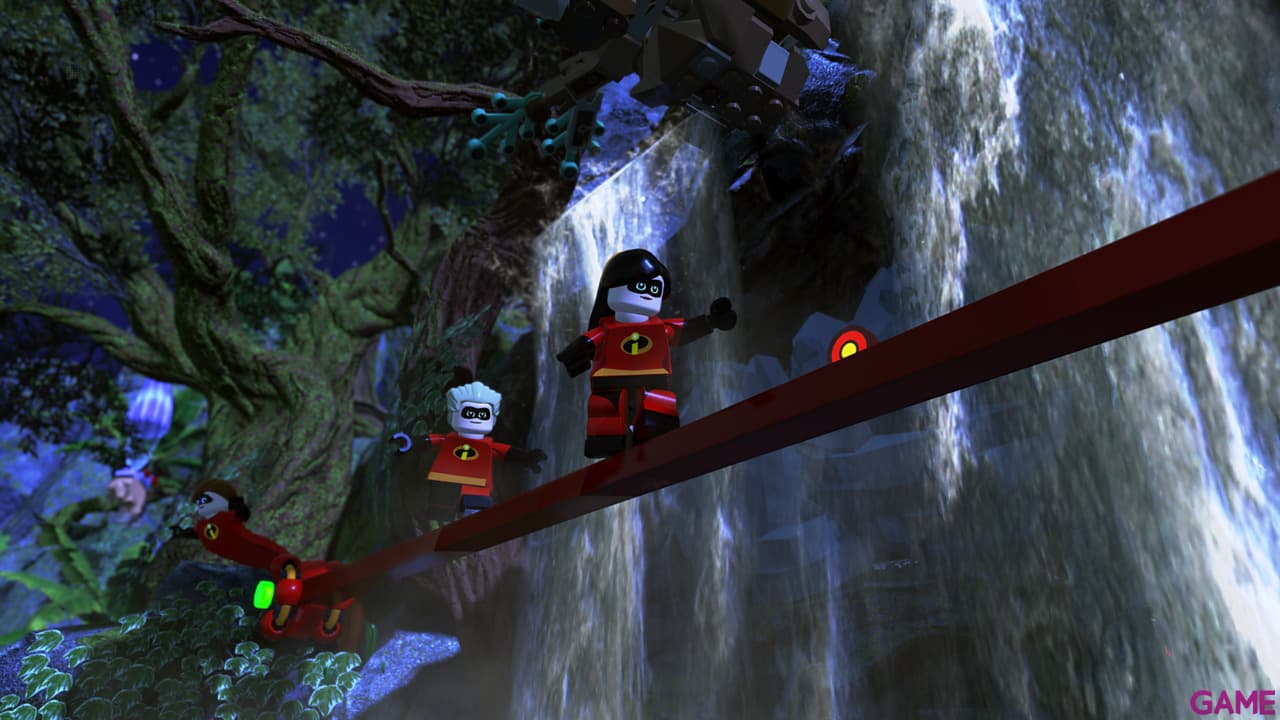 LEGO Los Increíbles PS4