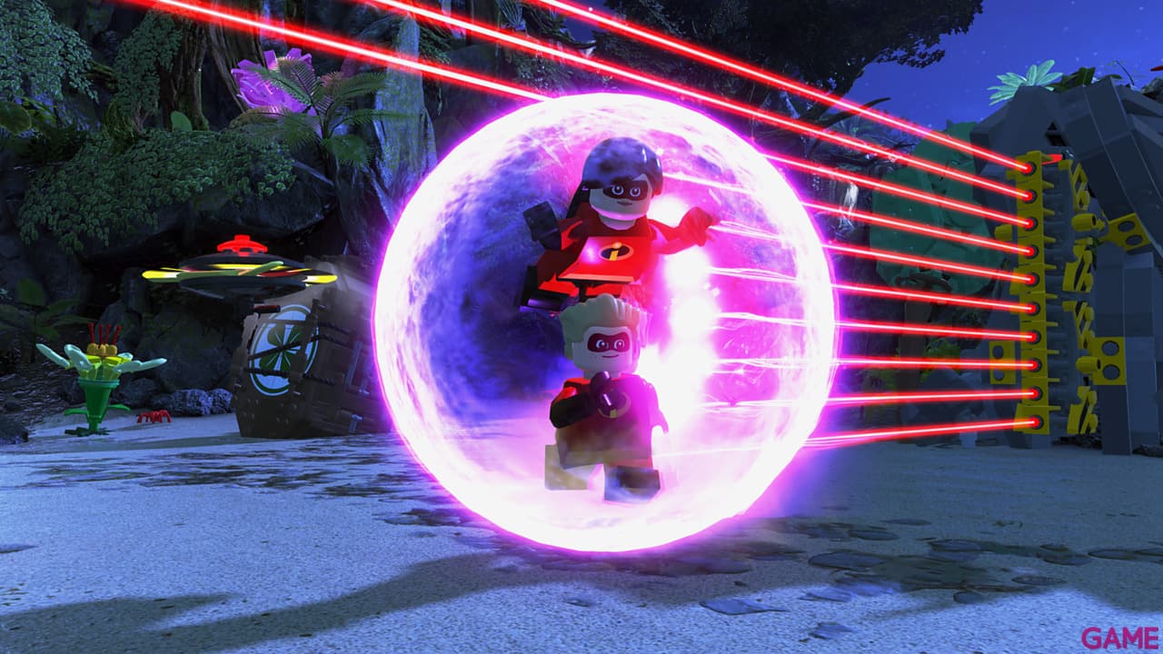 LEGO Los Increíbles