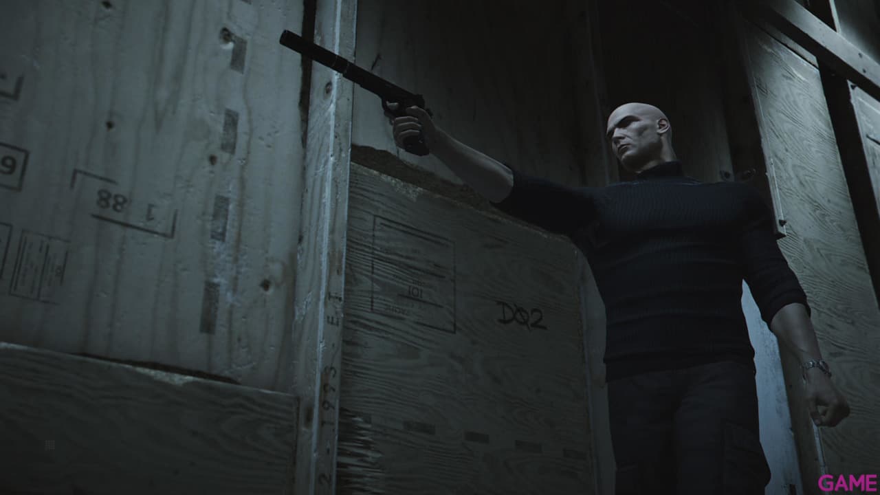 Hitman Definitive Edition Day One.Ed