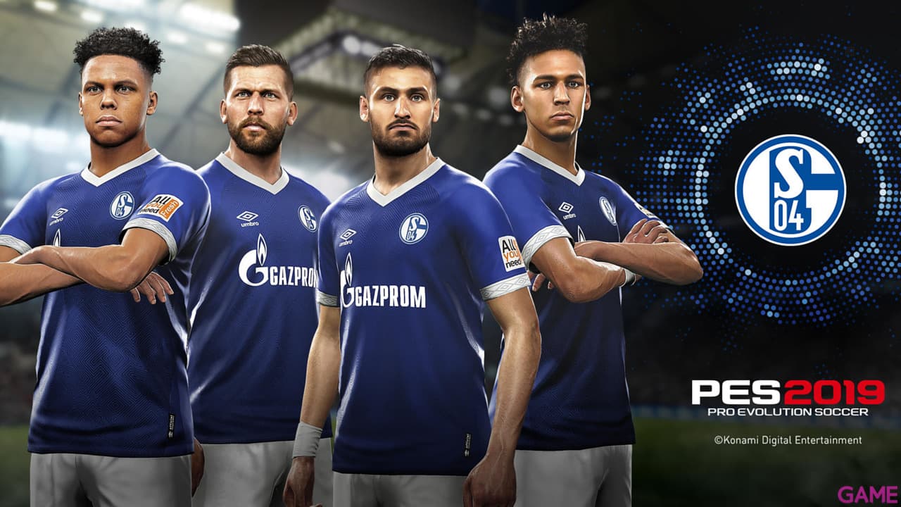 Pro Evolution Soccer 2019