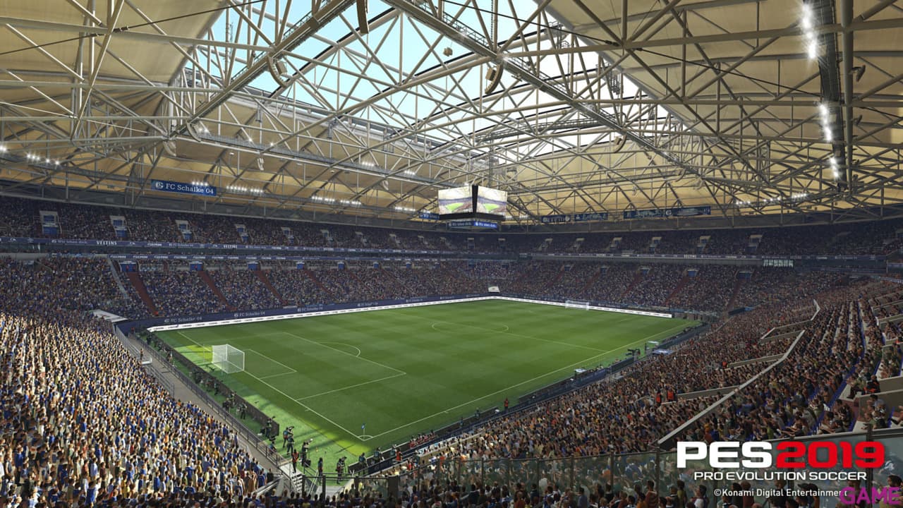 Pro Evolution Soccer 2019