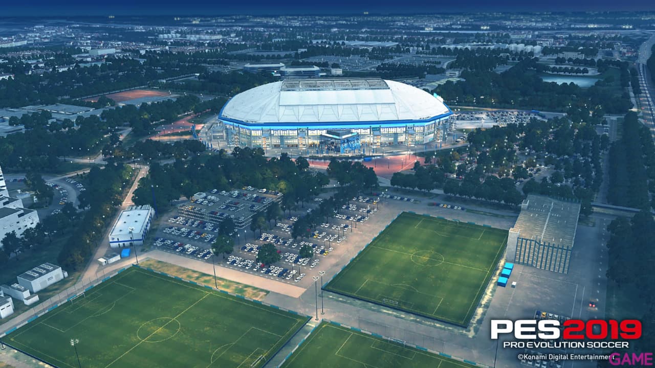 Pro Evolution Soccer 2019