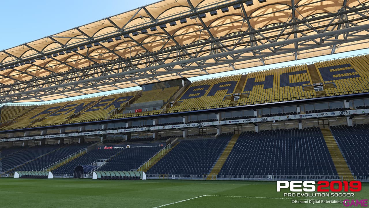 Pro Evolution Soccer 2019