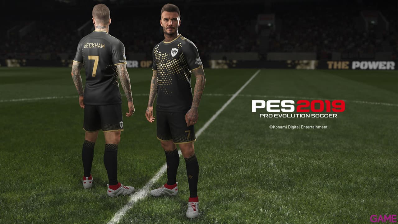 Pro Evolution Soccer 2019