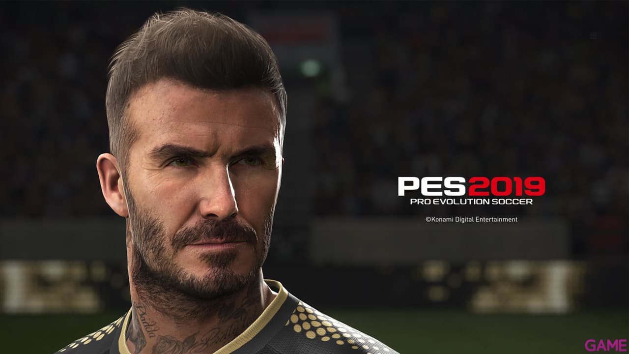Pro Evolution Soccer 2019