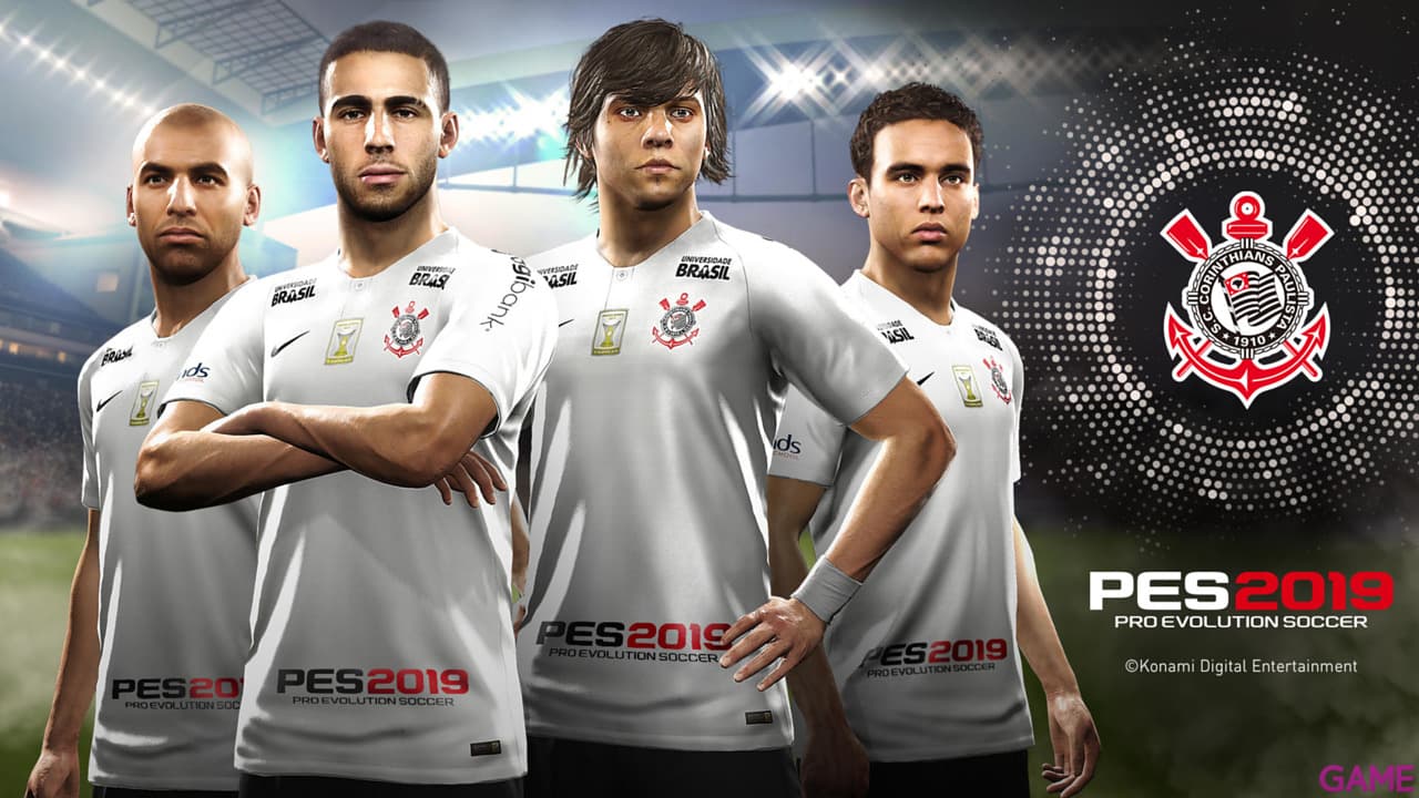 Pro Evolution Soccer 2019