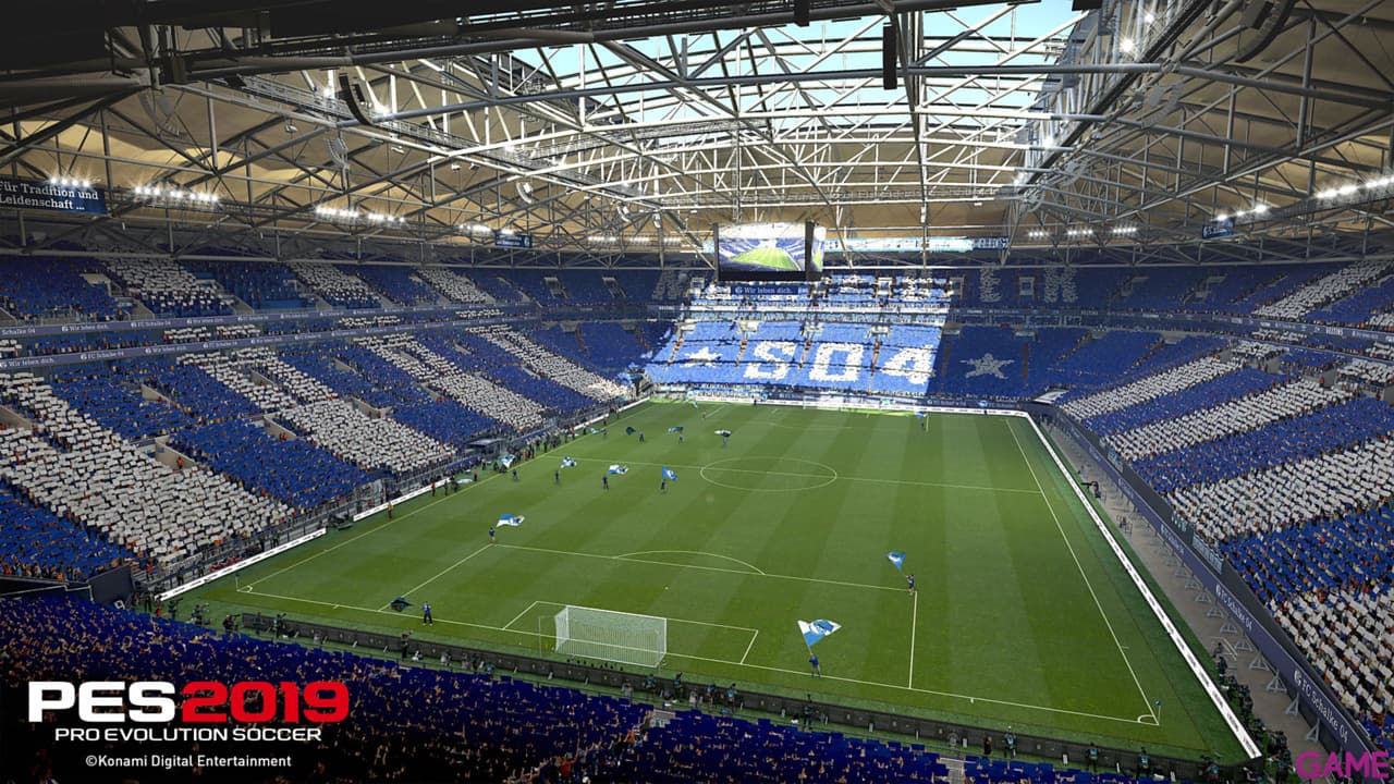 Pro Evolution Soccer 2019