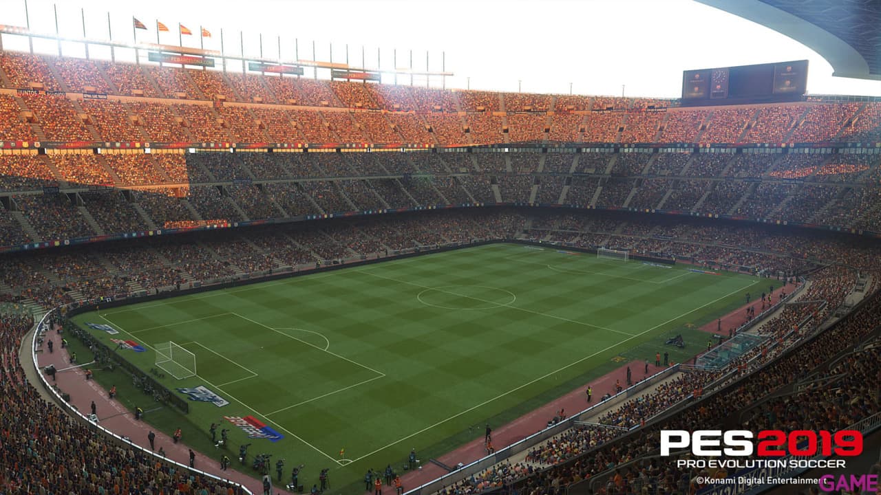 Pro Evolution Soccer 2019