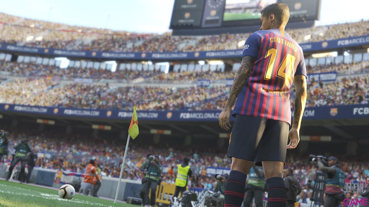 Pro Evolution Soccer 2019