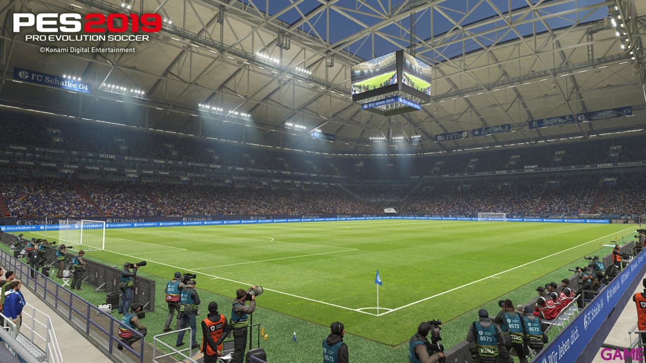 Pro Evolution Soccer 2019