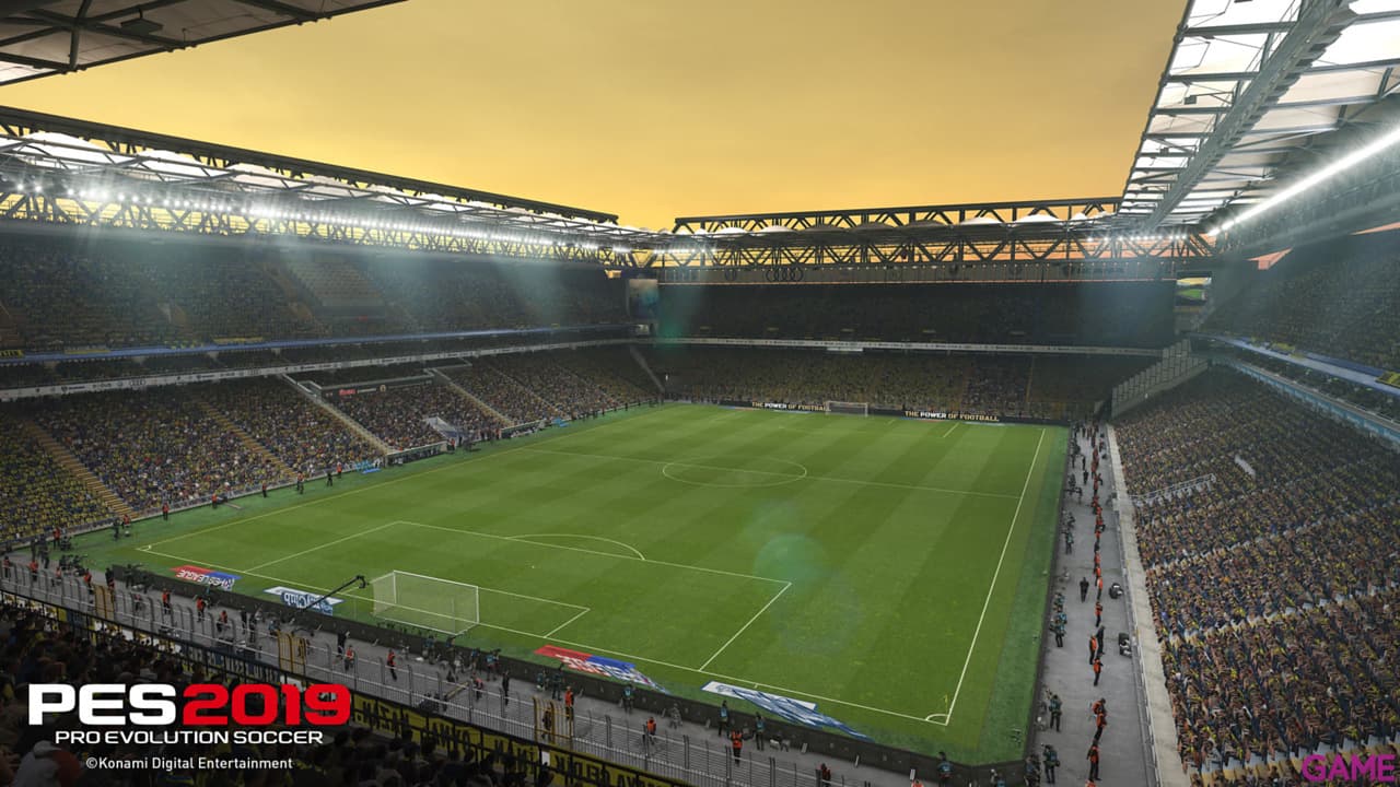 Pro Evolution Soccer 2019