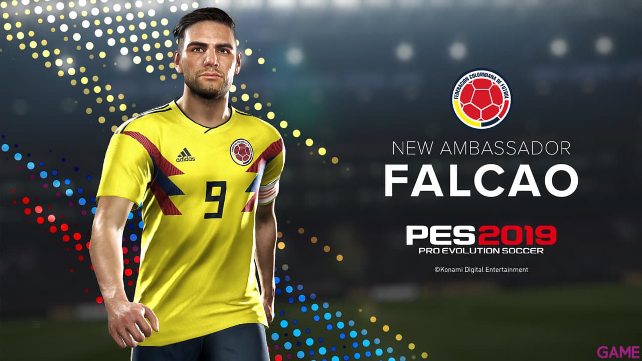 Pro Evolution Soccer 2019