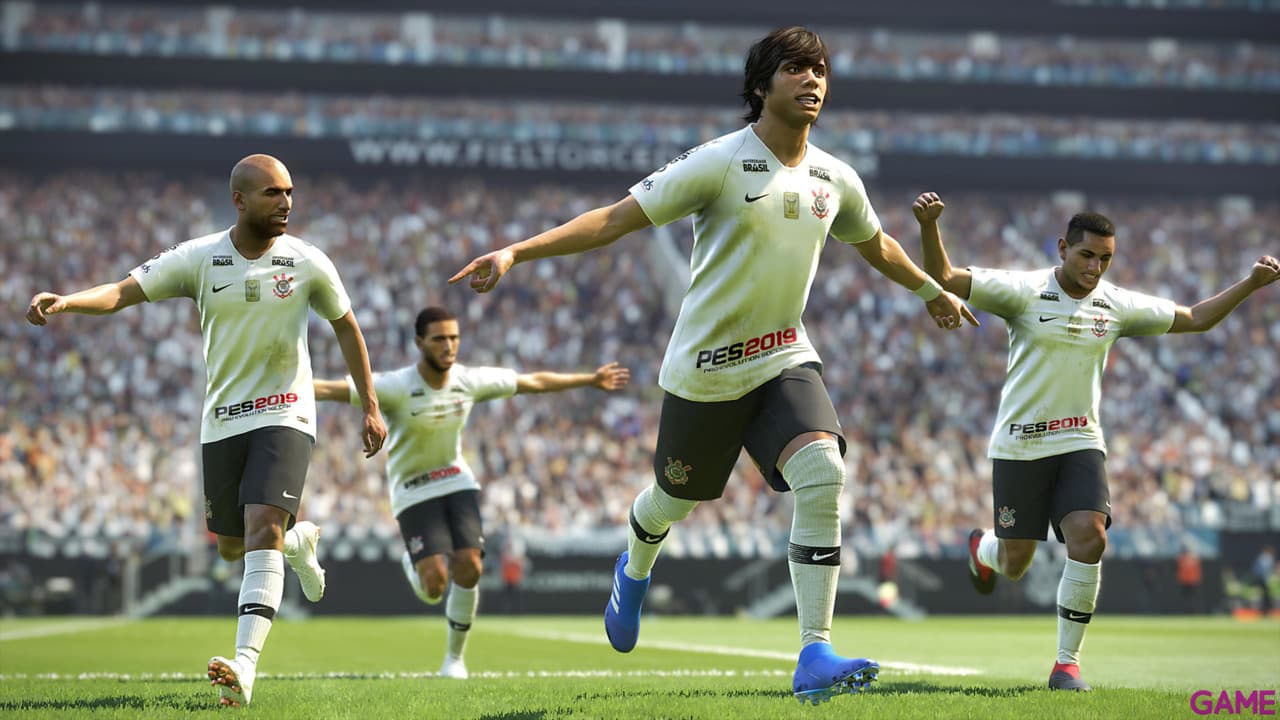 Pro Evolution Soccer 2019