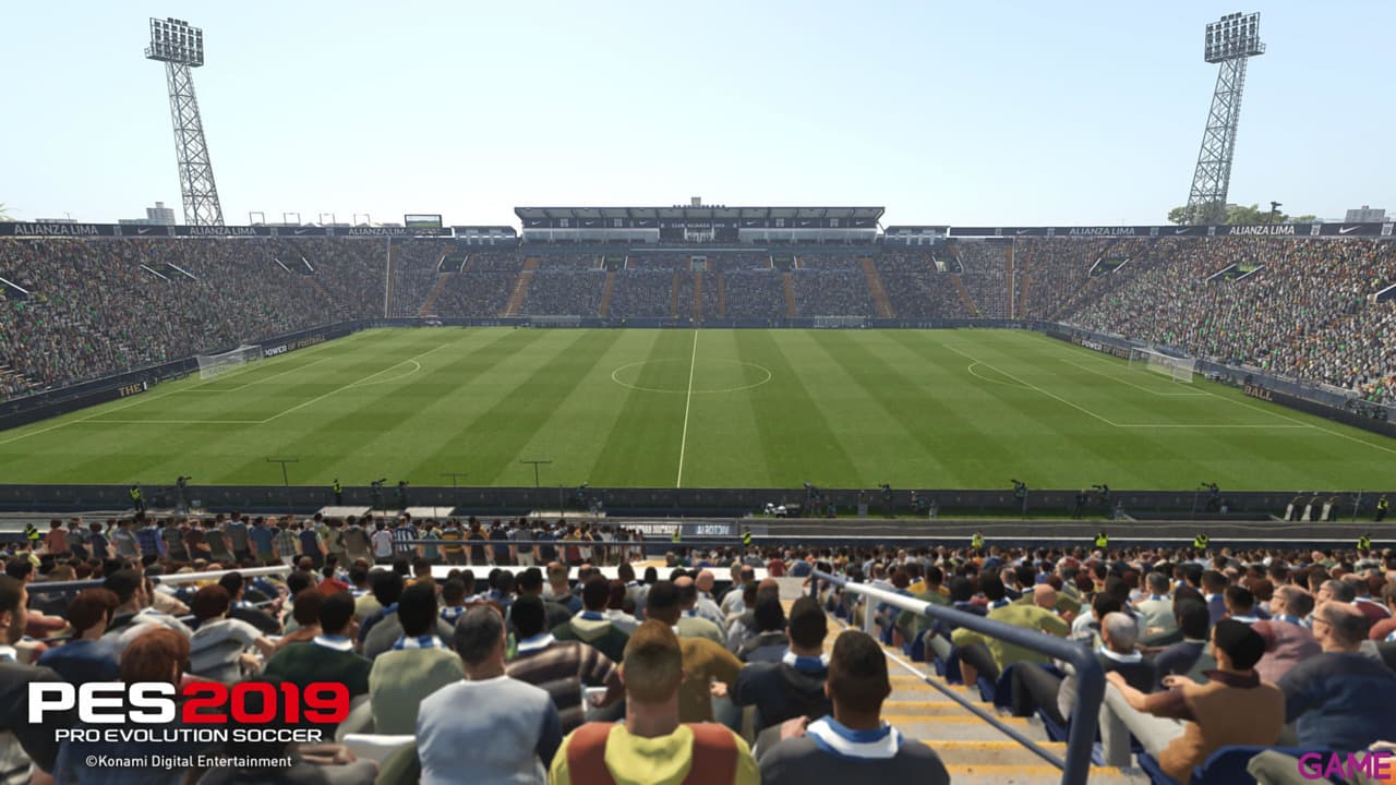 Pro Evolution Soccer 2019