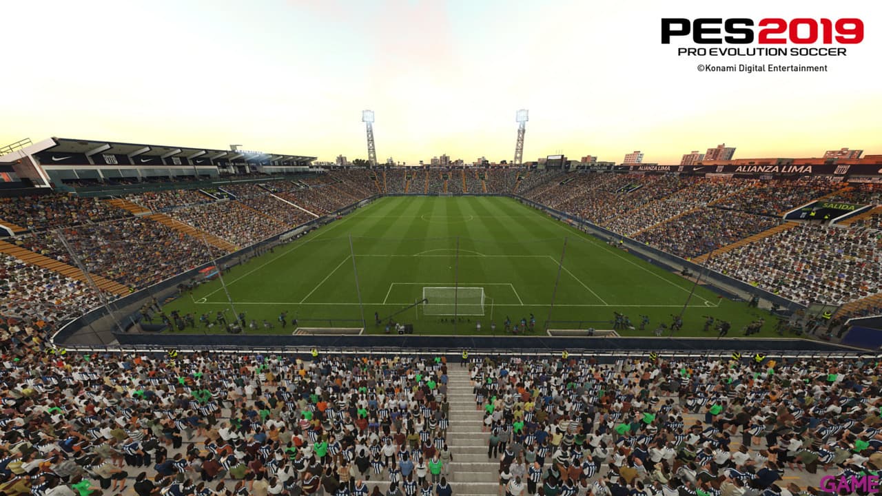 Pro Evolution Soccer 2019