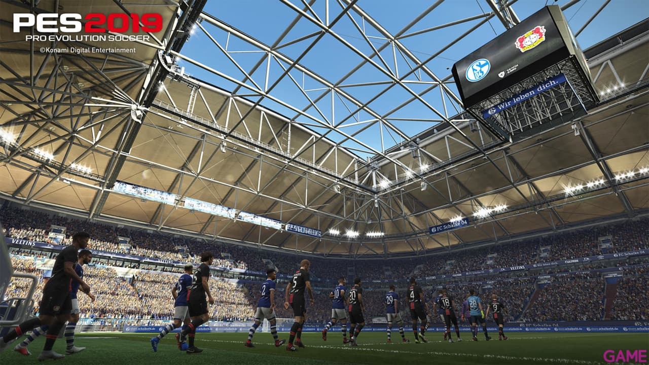 Pro Evolution Soccer 2019