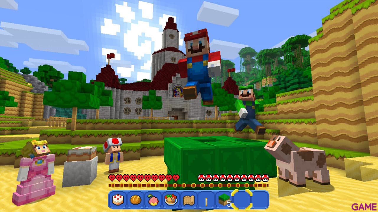 Minecraft - Nintendo Switch Edition Nintendo Switch