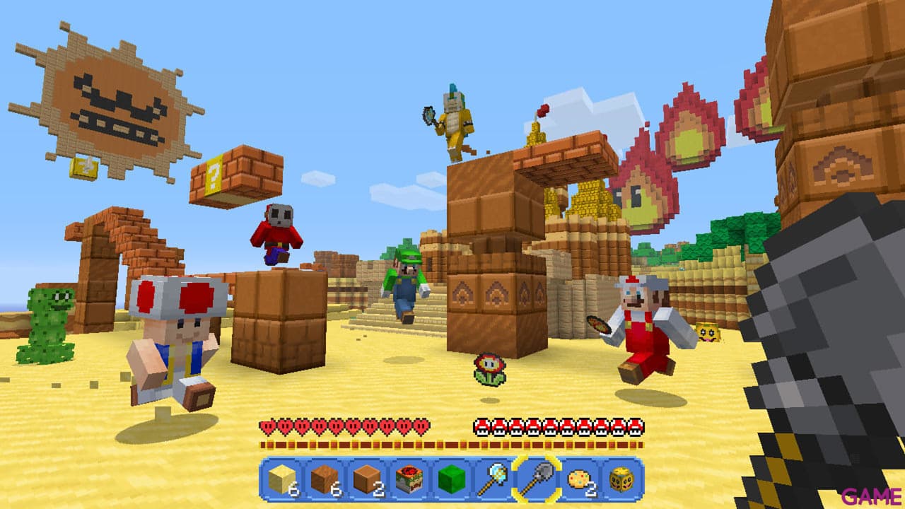 Minecraft - Nintendo Switch Edition Nintendo Switch