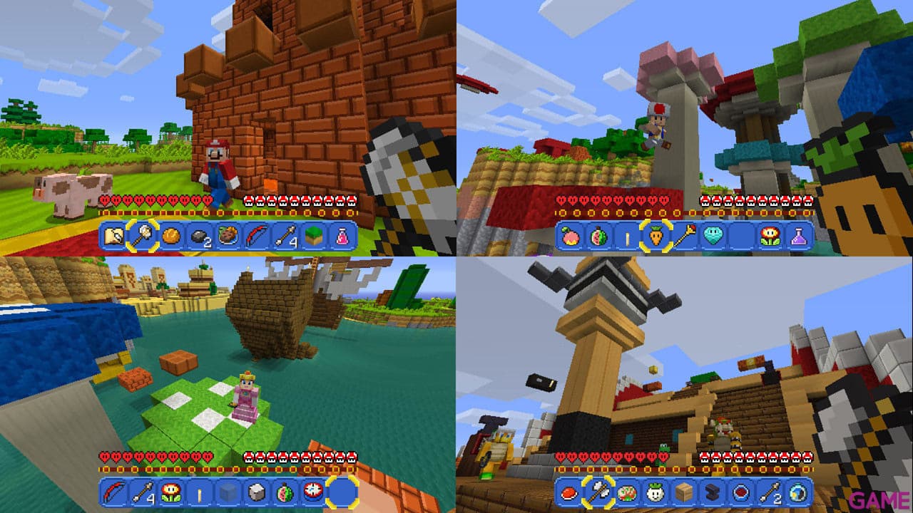 Minecraft - Nintendo Switch Edition Nintendo Switch