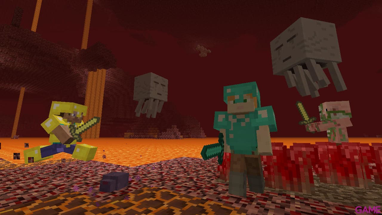Minecraft - Nintendo Switch Edition Nintendo Switch