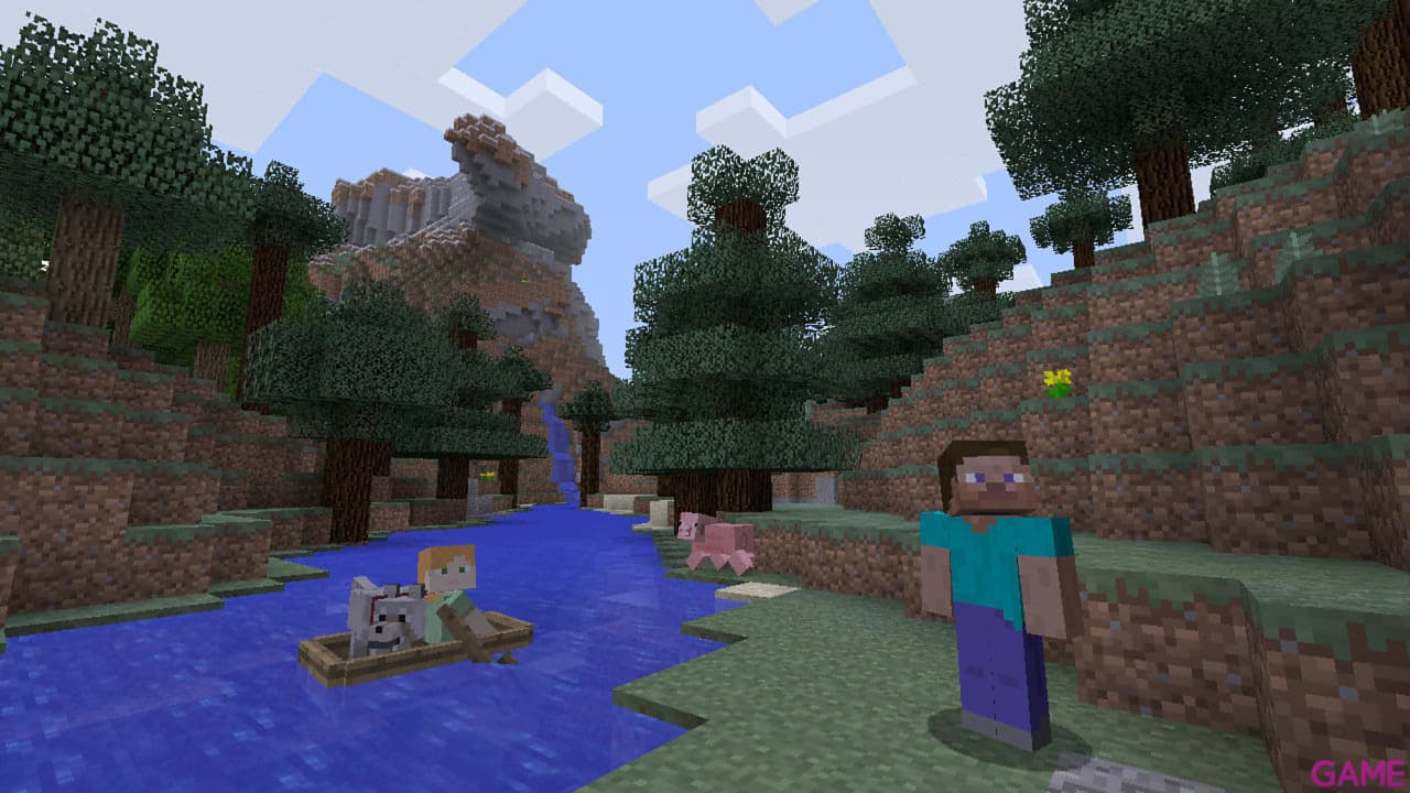 Minecraft - Nintendo Switch Edition Nintendo Switch