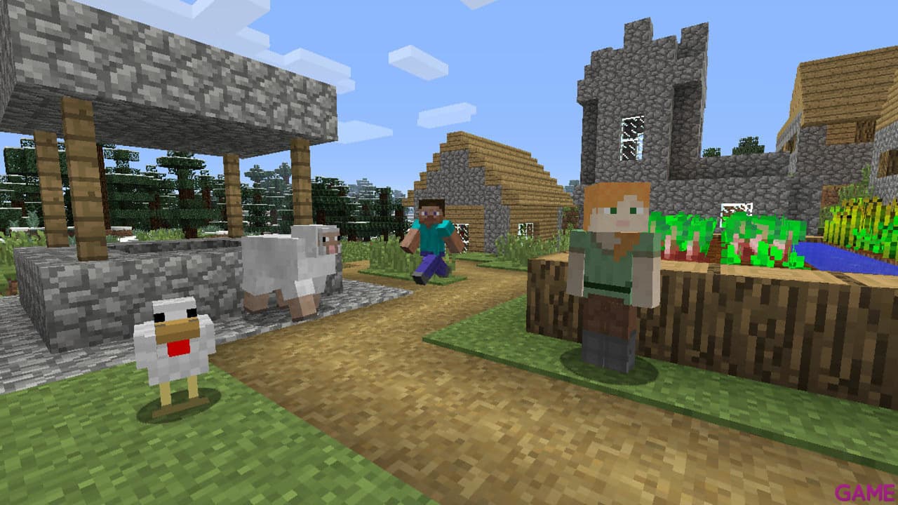 Minecraft - Nintendo Switch Edition Nintendo Switch