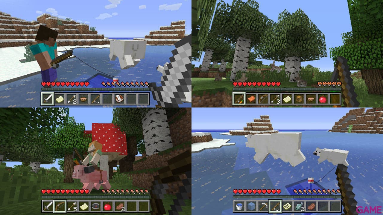 Minecraft - Nintendo Switch Edition Nintendo Switch