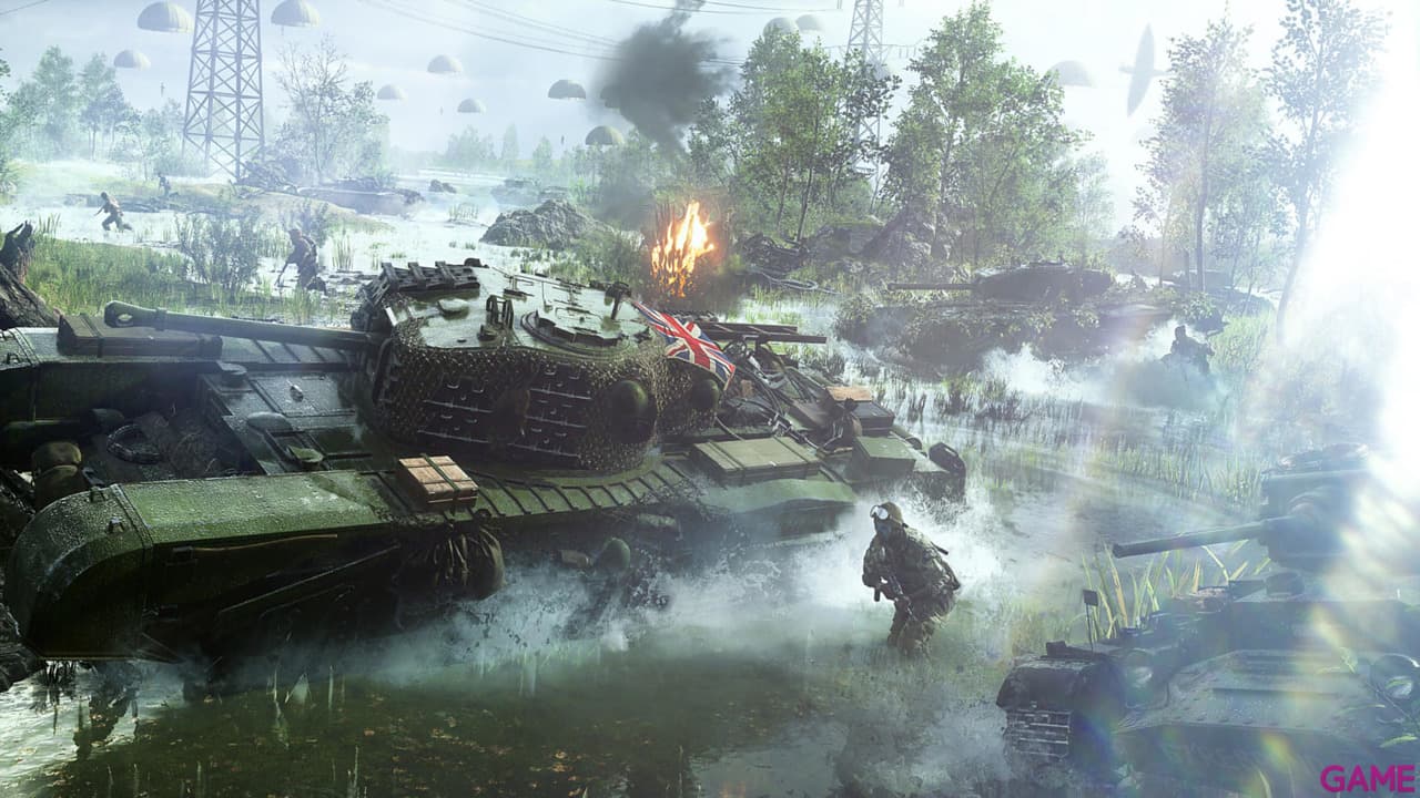 Battlefield V