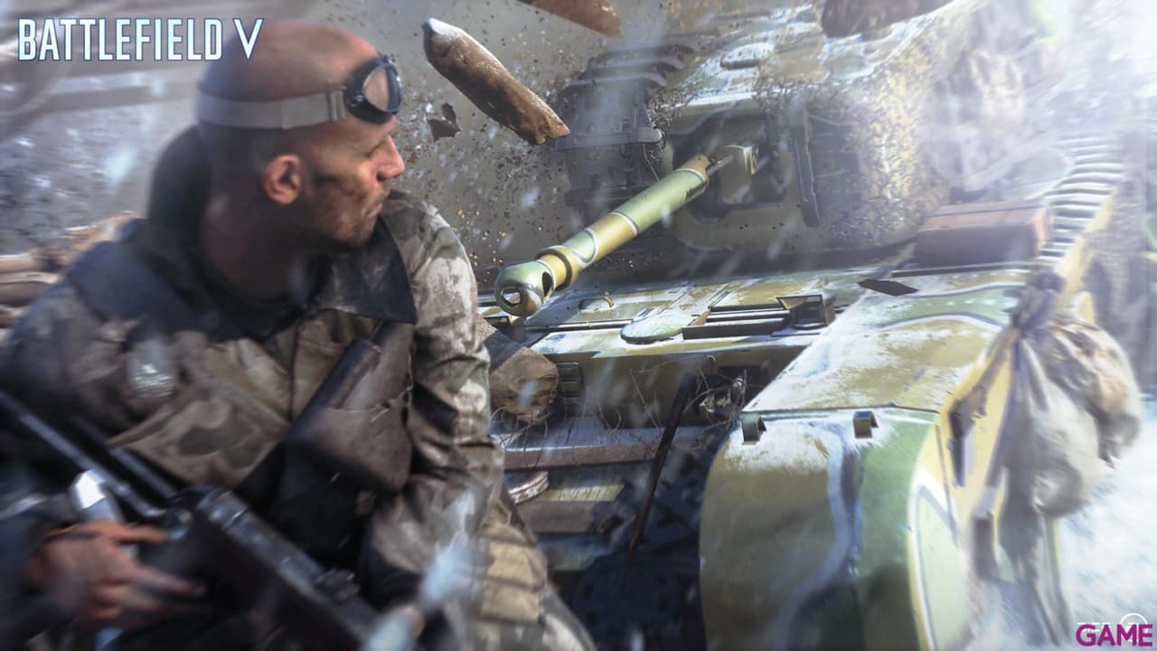 Battlefield V