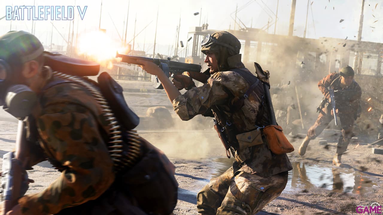Battlefield V