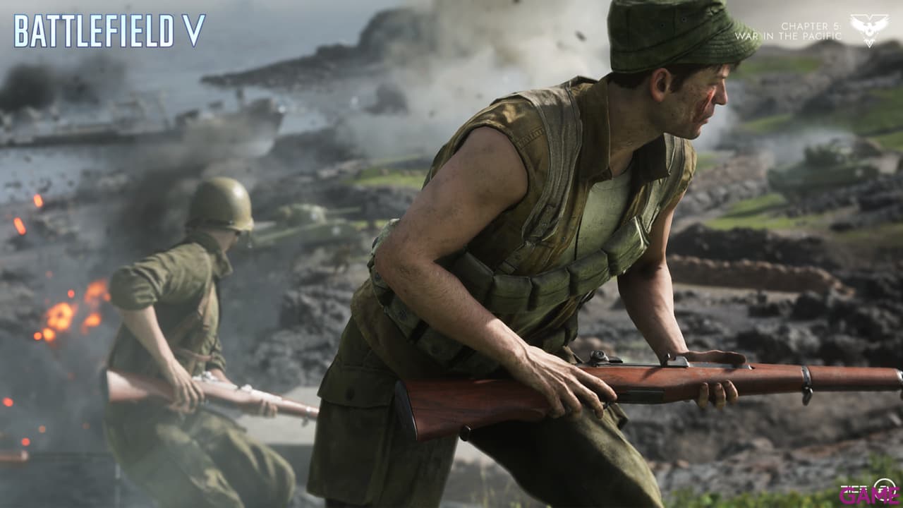 Battlefield V