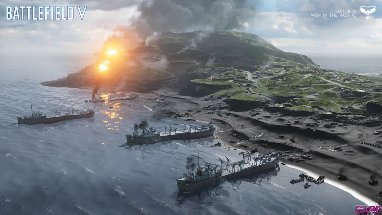 Battlefield V