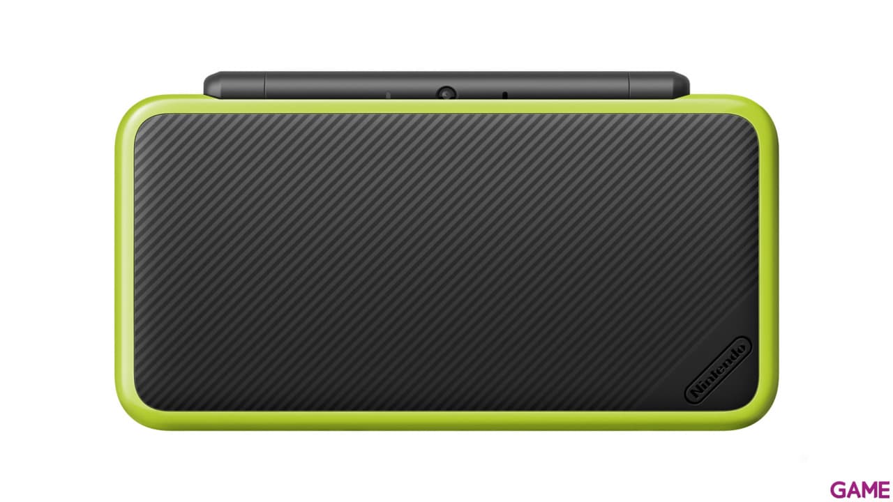 New Nintendo 2DS XL Verde Lima + Mario Kart 7 Preinstalado