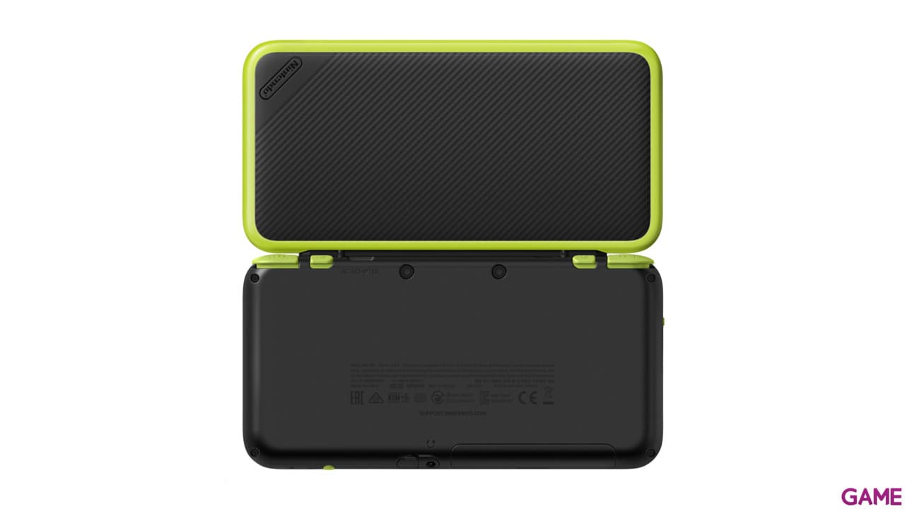 New Nintendo 2DS XL Verde Lima + Mario Kart 7 Preinstalado