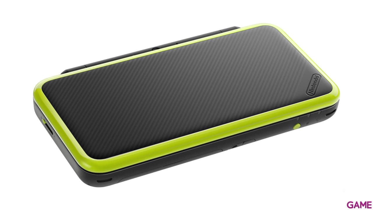 New Nintendo 2DS XL Verde Lima + Mario Kart 7 Preinstalado