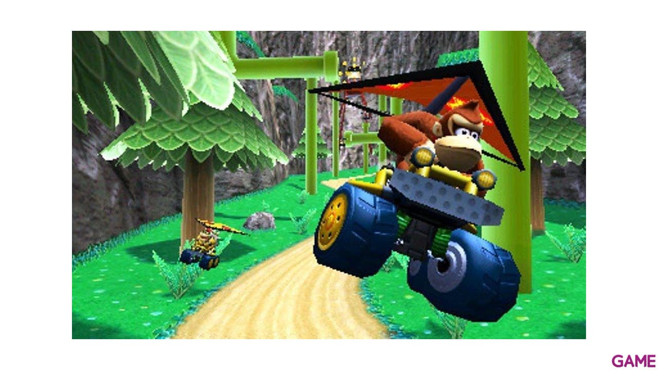 New Nintendo 2DS XL Verde Lima + Mario Kart 7 Preinstalado