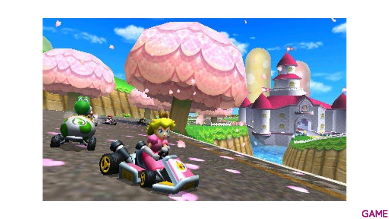 New Nintendo 2DS XL Verde Lima + Mario Kart 7 Preinstalado