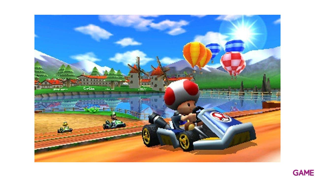 New Nintendo 2DS XL Verde Lima + Mario Kart 7 Preinstalado