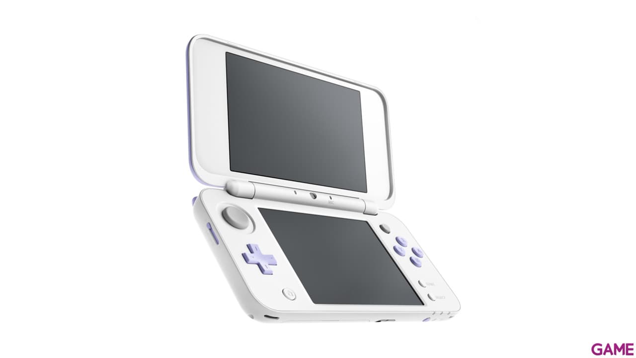 New Nintendo 2DS XL Lavanda + Tomodachi Life Preinstalado