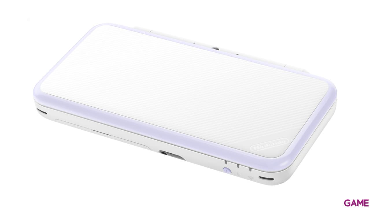 New Nintendo 2DS XL Lavanda + Tomodachi Life Preinstalado