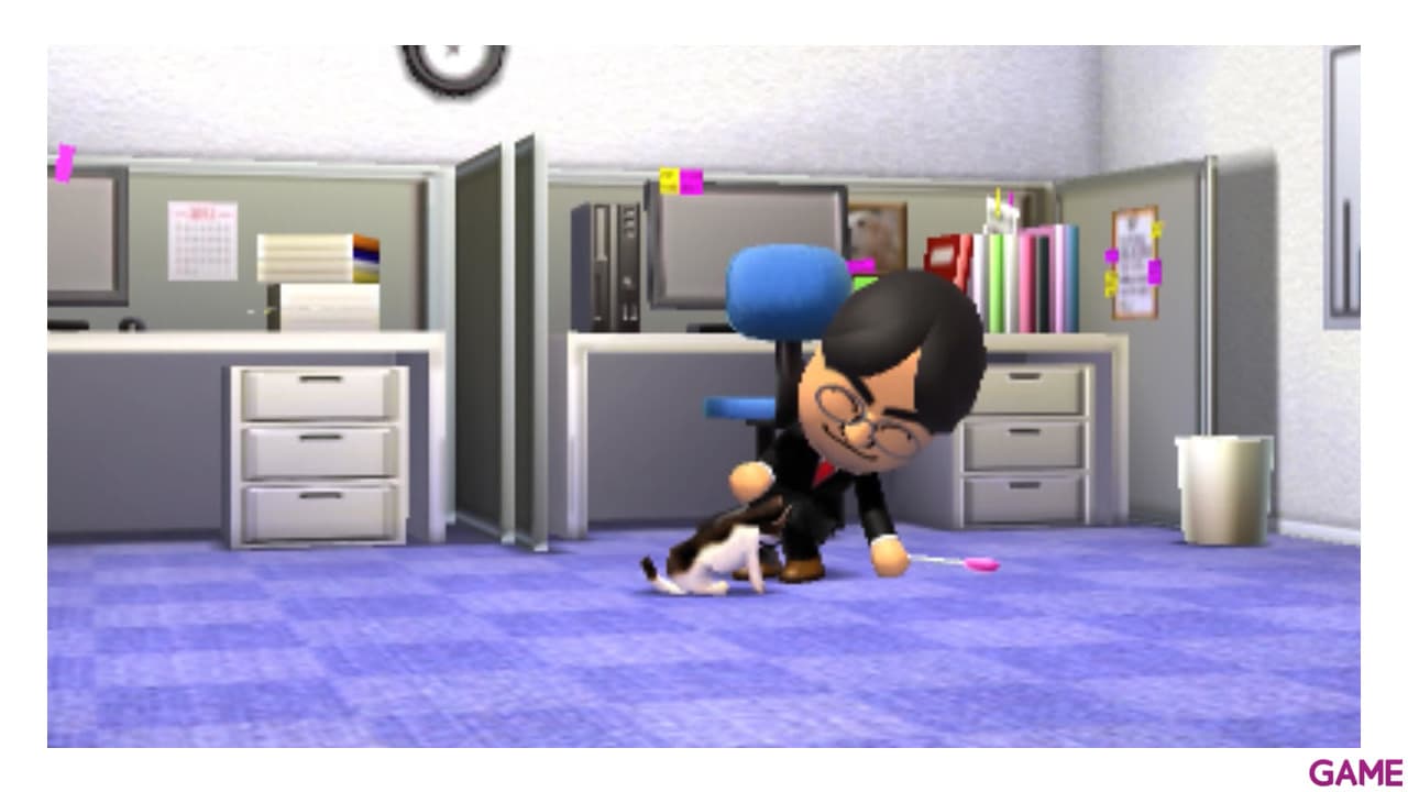 New Nintendo 2DS XL Lavanda + Tomodachi Life Preinstalado