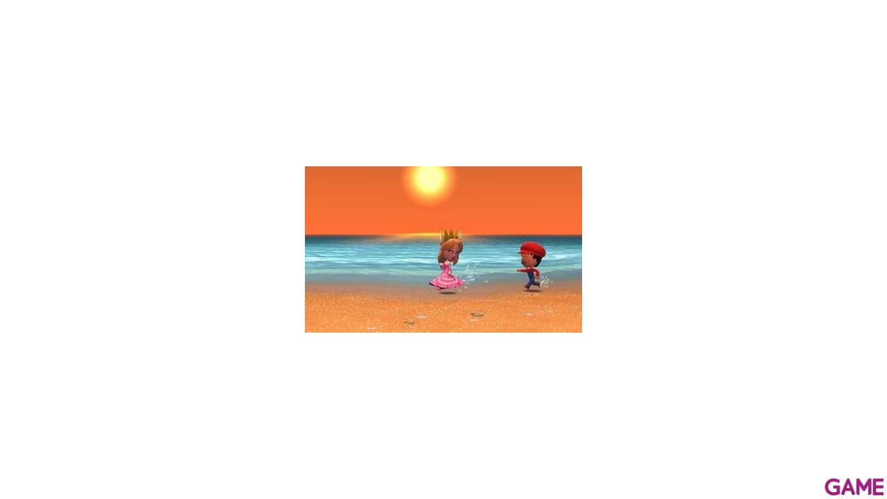 New Nintendo 2DS XL Lavanda + Tomodachi Life Preinstalado